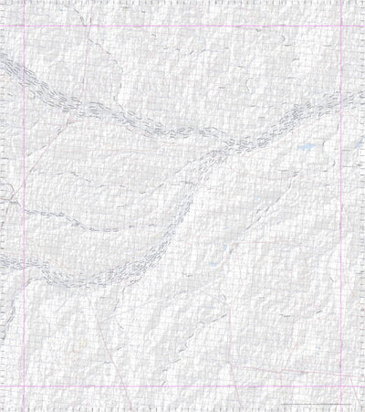 Getlost Map 5941 EURELYANA Topographic Map V14d 1:75,000 Preview 1