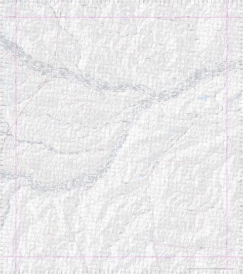 Getlost Map 5941 EURELYANA Topographic Map V14d 1:75,000 Preview 1