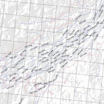 Getlost Map 5941 EURELYANA Topographic Map V14d 1:75,000 Preview 3