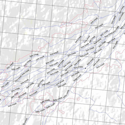 Getlost Map 5941 EURELYANA Topographic Map V14d 1:75,000 Preview 3