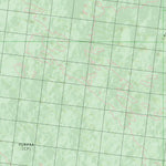Getlost Map 5734 PUREBA Topographic Map V14d 1:75,000 Preview 3
