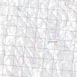 Getlost Map 6238 TRECOMPANA Topographic Map V14d 1:75,000 Preview 2
