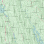 Getlost Map 6445 PILLAN Topographic Map V14d 1:75,000 Preview 3