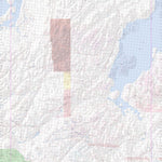 Getlost Map 6033 YARDEA Topographic Map V14d 1:75,000 Preview 1