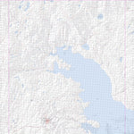 Getlost Map 6337 YARRAWURTA Topographic Map V14d 1:75,000 Preview 1