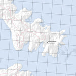 Getlost Map 6337 YARRAWURTA Topographic Map V14d 1:75,000 Preview 2