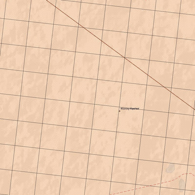 Getlost Map 5738 WOORONG Topographic Map V14d 1:75,000 Preview 2