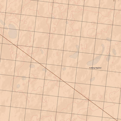 Getlost Map 5738 WOORONG Topographic Map V14d 1:75,000 Preview 3