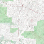 Getlost Map 6030 TOOLIGIE Topographic Map V14d 1:75,000 Preview 1
