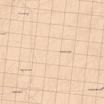 Getlost Map 5837 BULGUNNIA Topographic Map V14d 1:75,000 Preview 3