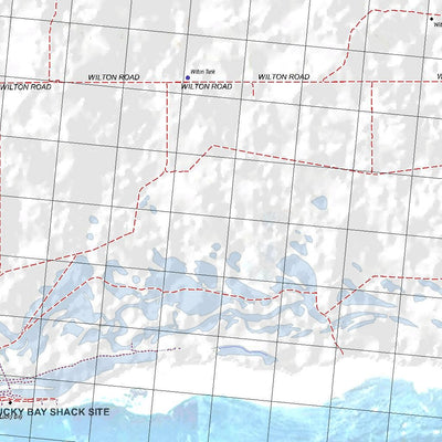 Getlost Map 6330 WILTON Topographic Map V14d 1:75,000 Preview 3