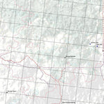 Getlost Map 5930 SHERINGA Topographic Map V14d 1:75,000 Preview 2
