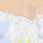 Getlost Map 6135 LAKE HART Topographic Map V14d 1:75,000 Preview 1