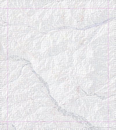 Getlost Map 5842 ARCKARINGA Topographic Map V14d 1:75,000 Preview 1