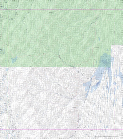 Getlost Map 6044 YANGALEE Topographic Map V14d 1:75,000 Preview 1