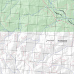 Getlost Map 6044 YANGALEE Topographic Map V14d 1:75,000 Preview 2