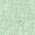Getlost Map 6044 YANGALEE Topographic Map V14d 1:75,000 Preview 3