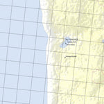 Getlost Map 6134 MAHANEWO Topographic Map V14d 1:75,000 Preview 2