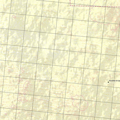 Getlost Map 6134 MAHANEWO Topographic Map V14d 1:75,000 Preview 3