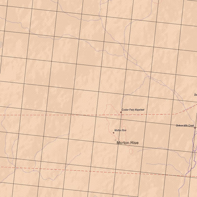 Getlost Map 5839 COOBER PEDY Topographic Map V14d 1:75,000 Preview 2