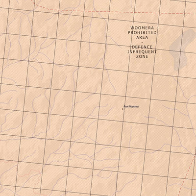 Getlost Map 5938 PEAK Topographic Map V14d 1:75,000 Preview 2