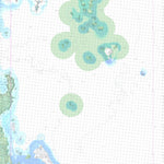 Getlost Map 6128 SPILSBY Topographic Map V14d 1:75,000 Preview 1