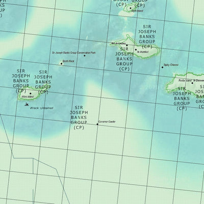 Getlost Map 6128 SPILSBY Topographic Map V14d 1:75,000 Preview 3