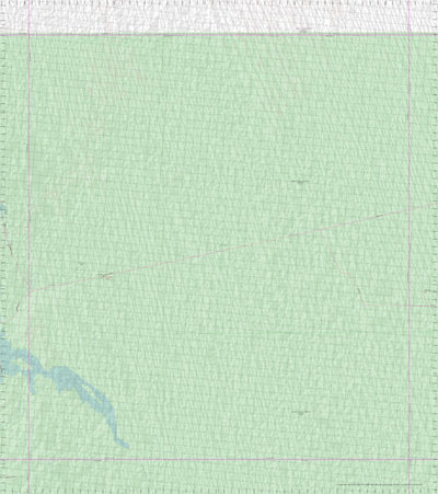 Getlost Map 6145 PURNIE BORE Topographic Map V14d 1:75,000 Preview 1