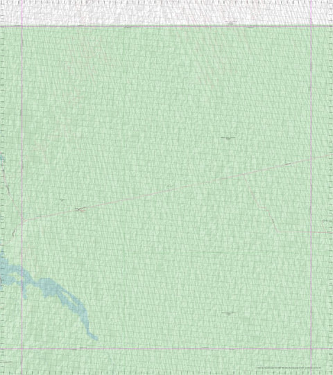 Getlost Map 6145 PURNIE BORE Topographic Map V14d 1:75,000 Preview 1