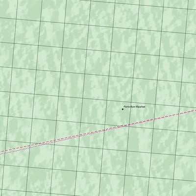 Getlost Map 6145 PURNIE BORE Topographic Map V14d 1:75,000 Preview 2