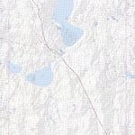 Getlost Map 6334 WOOCALLA Topographic Map V14d 1:75,000 Preview 1