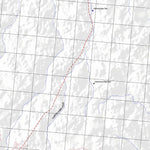Getlost Map 6143 EDARTEENYA Topographic Map V14d 1:75,000 Preview 2