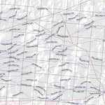 Getlost Map 6143 EDARTEENYA Topographic Map V14d 1:75,000 Preview 3