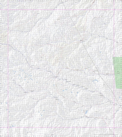 Getlost Map 5845 ABMINGA Topographic Map V14d 1:75,000 Preview 1