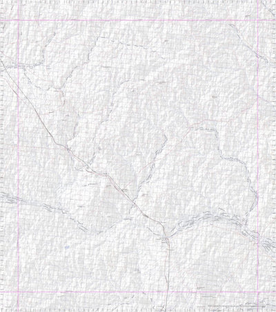Getlost Map 6042 ALGEBUCKINA Topographic Map V14d 1:75,000 Preview 1