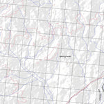 Getlost Map 6042 ALGEBUCKINA Topographic Map V14d 1:75,000 Preview 2