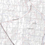 Getlost Map 6042 ALGEBUCKINA Topographic Map V14d 1:75,000 Preview 3