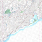 Getlost Map 6230 COWELL Topographic Map V14d 1:75,000 Preview 1