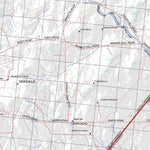 Getlost Map 6230 COWELL Topographic Map V14d 1:75,000 Preview 2