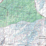 Getlost Map 6230 COWELL Topographic Map V14d 1:75,000 Preview 3