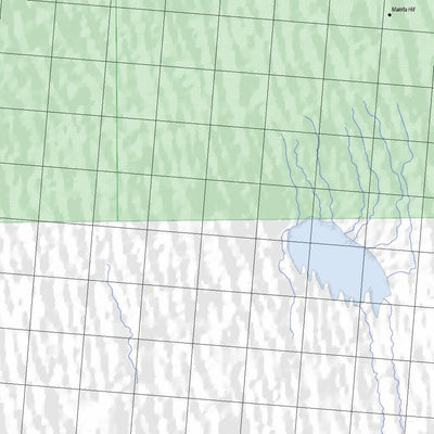 Getlost Map 6342 KALLAKOOPAH Topographic Map V14d 1:75,000 Preview 3