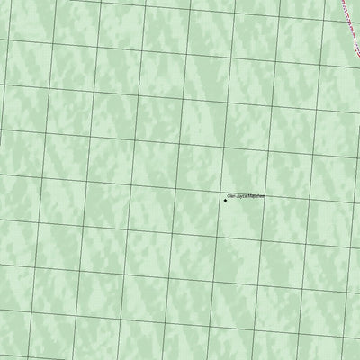 Getlost Map 6245 GLEN JOYCE Topographic Map V14d 1:75,000 Preview 2