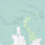 Getlost Map 6340 JACKBOOT BAY Topographic Map V14d 1:75,000 Preview 1