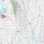 Getlost Map 6531 PIRIE Topographic Map V14d 1:75,000 Preview 1