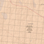 Getlost Map 6136 YOUNGHUSBAND Topographic Map V14d 1:75,000 Preview 2