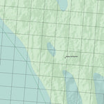 Getlost Map 6440 MADIGAN GULF Topographic Map V14d 1:75,000 Preview 2