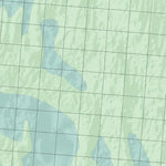 Getlost Map 6440 MADIGAN GULF Topographic Map V14d 1:75,000 Preview 3