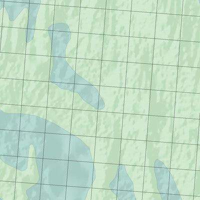 Getlost Map 6440 MADIGAN GULF Topographic Map V14d 1:75,000 Preview 3