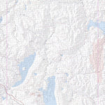 Getlost Map 6335 ARCOONA Topographic Map V14d 1:75,000 Preview 1