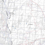 Getlost Map 6335 ARCOONA Topographic Map V14d 1:75,000 Preview 2